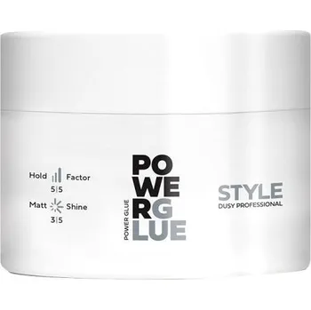 Stylingový přípravek Dusy Style Power Glue 150ml silná pasta na vlasy