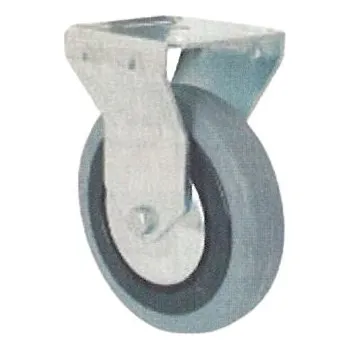 Pojezdové kolečko Přístrojové kolo EGA pevné EGA 100/FLP pevné