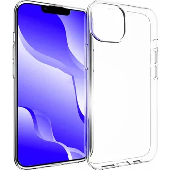 Kryt iPhone 14 Slim Case Protect 2mm transparent