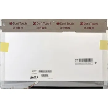 Náhradní displej pro notebook Display LTN154X3-L06 15.4" 1280x800 CCFL 30pin matný povrch