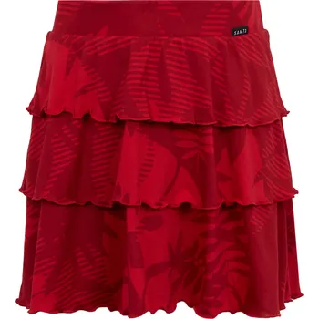 Dívčí sukně Dívčí sukně SAM 73 AQUILA KZ 505 ČERVENÁ 164