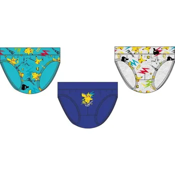 Slipy SADA 3 KS SLIPY POKÉMON 278 Velikost: 116