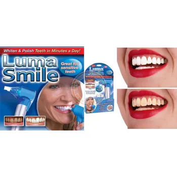 Přípravek na bělení zubů Přístroj pro bělení zubů Luma Smile