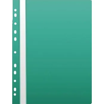 Desky s rychlovazačem a multiperforací, mátové