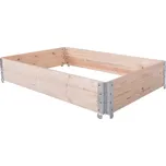 Rojaplast Záhon vyvýšený 120 x 80 cm…