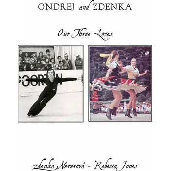 Kniha Ondrej and Zdenka - Rebecca Jones, Zdenka Nererová (E-Kniha)