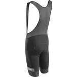 Northwave pánské bib šortky Rockster Bibshort, Black Velikost M