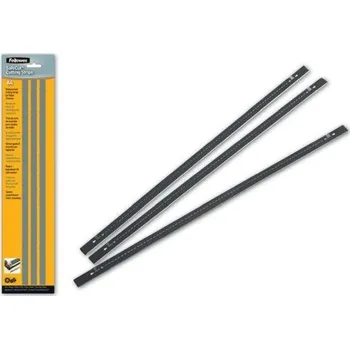 Řezačka papíru Pásek gumový pro Fellowes Elektron, Proton, A3, 3 ks