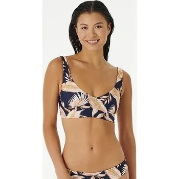Dámské plavky Plavky Rip Curl MIRAGE REVO CROP Navy velikost M