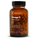 Herbavia Omega 3 1000 mg 60 cps.