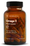 Herbavia Omega 3 1000 mg 60 cps.