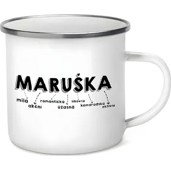 Plecháček - Maruška