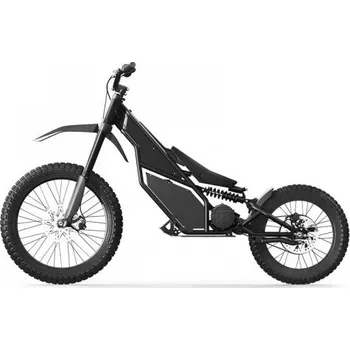 malá motorka RANGER 8KW BLACK