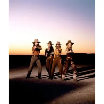 Plakát Plakát, Obraz - Bad Girls by Jonathan Kaplan, 1994