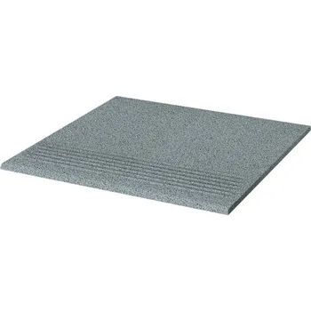 Dlažba Taurus Granit (75 Biskay) - schodovka 30x30 modrá, tl. 8 mm TCA34075