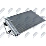 Kondenzátor, klimatizace NTY CCS-ME-002