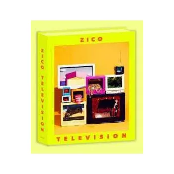 Zahraniční hudba CD Zico: Television 2017 Box