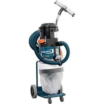 Průmyslový vysavač ROLL Stavební vysavač 2900 s nekonečným sáčkem Longopac