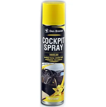 Cockpit sprej vanilka 400ml