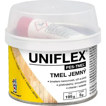 Uniflex Pes-Tmel jemný