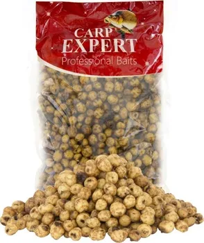 Návnadová surovina Carp Expert Tygří ořech Natural + kyselina mléčná 800 g