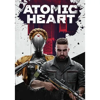 Počítačová hra Atomic Heart PC digitální verze