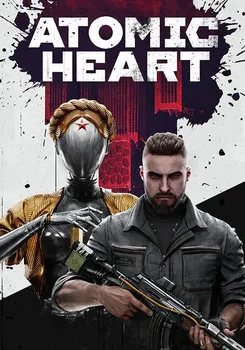Počítačová hra Atomic Heart PC digitální verze