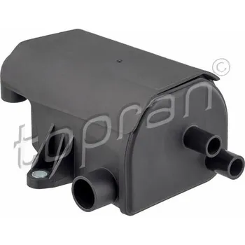 Blok motoru Odlučovač oleje, odvětrání klikové skříně, , 1271988, TOPRAN, 600 535