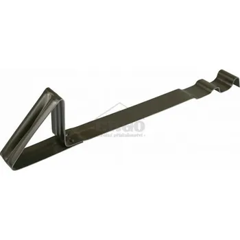 Protisněhový hák D-96 pro tašku Creation Ratio - Barva tmavě hnědá