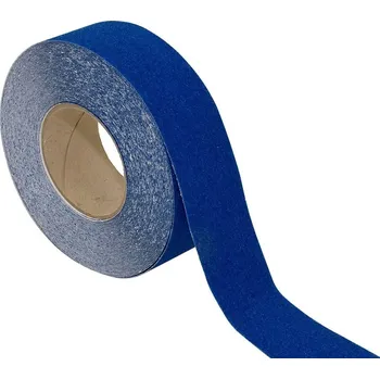 Lepicí páska ROLL Protiskluzová páska, modrá, 50 mm x 18 m