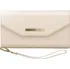 Pouzdro na mobilní telefon iDeal Of Sweden Mayfair Clutch pro Apple iPhone 11 Pro/Xs/X Beige Saffiano