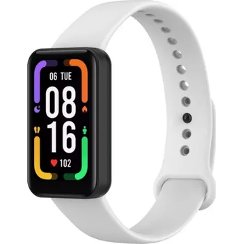 Příslušenství k chytrým hodinkám eses Silikonový řemínek pro Redmi Smart Band Pro - Bílý