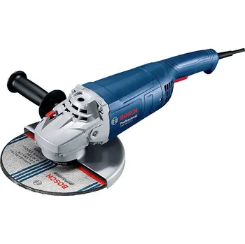 úhlová bruska Bosch Professional GWS 20-230 J 06018C1302 úhlová bruska 230 mm, 2000 W