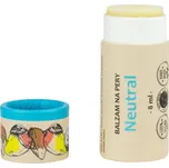 Kvitok Balzám na rty Neutral (8 ml)