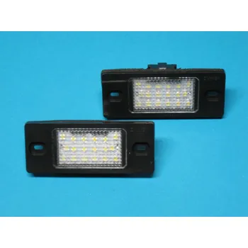 Osvětlení SPZ LED Osvětlení SPZ VW Touareg