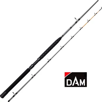 Rybářský prut Prut DAM Salmonizer Trolling & Planer 2,40 m/12-25 lbs