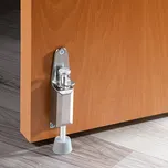 ACT SERVIS ACT - Stavěč dveří Varianta: 125 mm, Povrch: Niklová