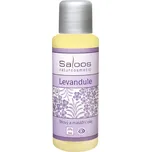 Saloos Tělový a masážní olej Levandule 50 ml