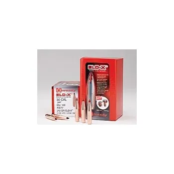 Příslušenství pro sportovní střelbu Střela Hornady cal. 30"/308" ELD-X 11,5g /100ks/