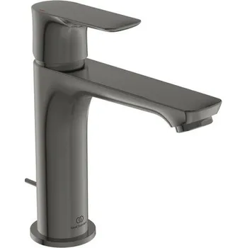 Vodovodní baterie Umyvadlová baterie Ideal Standard Connect Air magnetic grey A7012A5