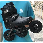 Kolečkové brusle Powerslide SUV Next Renegade 125 Velikost: EU 44–45