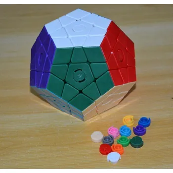 Hlavolam MF8 Constrained Megaminx Stickerless