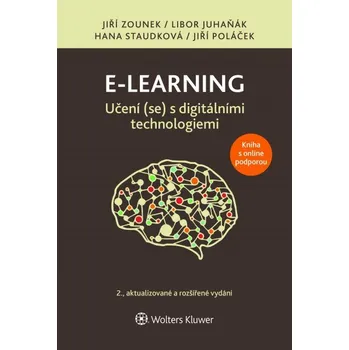 Kniha E-learning, Učení (se) s digitálními technologiemi - 2., aktualizované vydání (E-kniha)