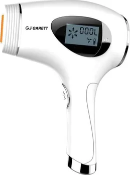 Epilátor Garett Electronics Beauty Flash IPL epilátor bílý/stříbrný