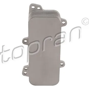 Chladič motoru Olejový chladič, motorový olej, , 070117021D, TOPRAN, 113 789