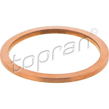 Těsnění motoru Těsnicí kroužek, tepelný spínač, , 11079631, 1341400, 1341414, 24427589, TOPRAN, 202 365