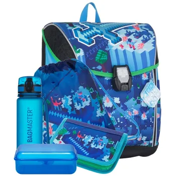 Set školních potřeb Bagmaster Prim 22 velký set