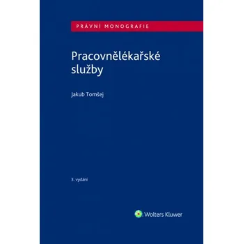 Kniha Pracovnělékařské služby, 3. vydání (E-kniha)