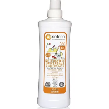 Univerzální čisticí prostředek Officina Naturae Extra koncentrovaný univerzální čistič - bez parfemace (1 l)