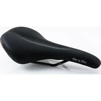 Sedlo na kolo P+P sedlo Pier 15 Plus 515P (černá)